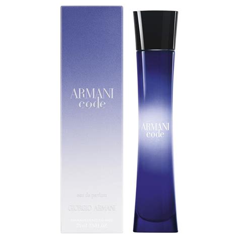 where do you buy armani code eau de parfum|More.